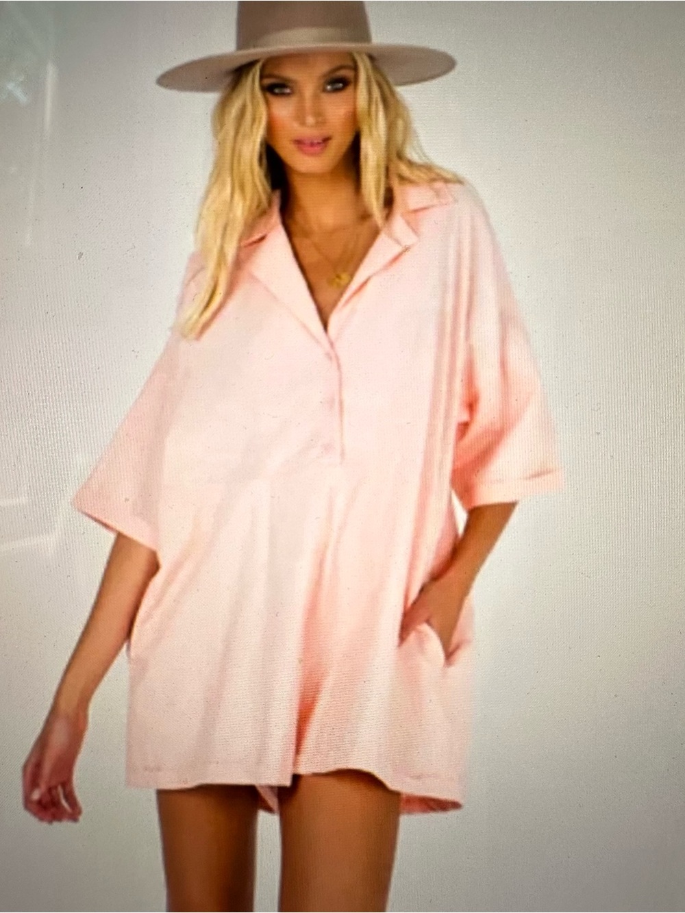 Princess Polly Sinclair Romper